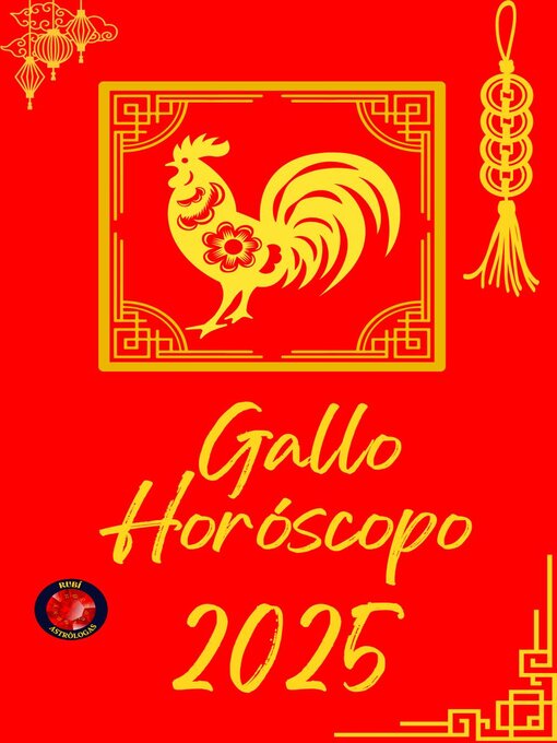 Title details for Gallo Horóscopo  2025 by Alina Rubi - Available